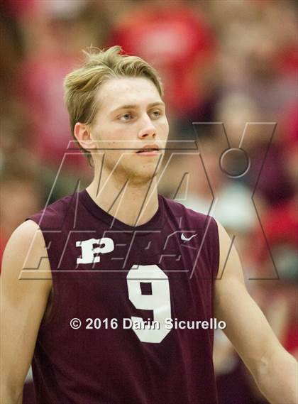 Thumbnail 2 in Perry vs. Boulder Creek (AIA D1 Final) photogallery.
