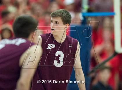 Thumbnail 2 in Perry vs. Boulder Creek (AIA D1 Final) photogallery.