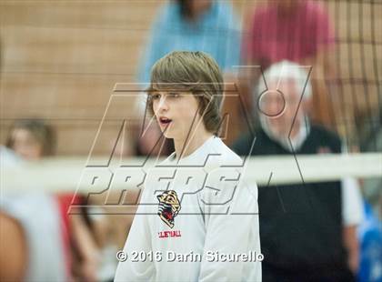 Thumbnail 2 in Perry vs. Boulder Creek (AIA D1 Final) photogallery.