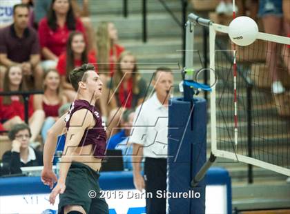 Thumbnail 3 in Perry vs. Boulder Creek (AIA D1 Final) photogallery.