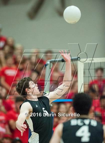Thumbnail 2 in Perry vs. Boulder Creek (AIA D1 Final) photogallery.