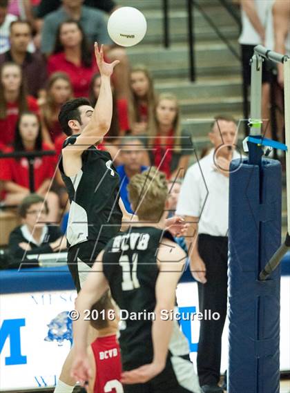 Thumbnail 2 in Perry vs. Boulder Creek (AIA D1 Final) photogallery.