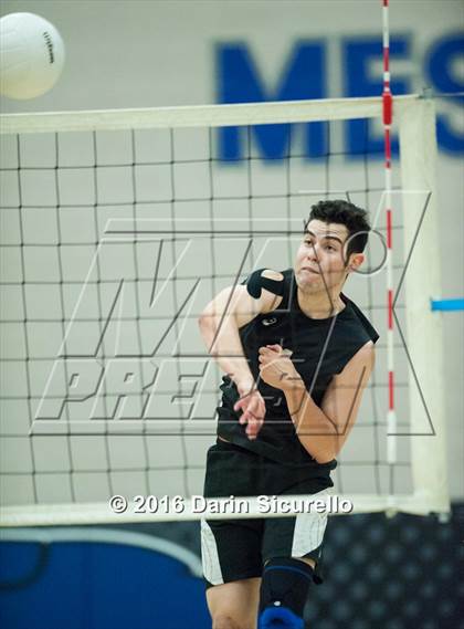 Thumbnail 3 in Perry vs. Boulder Creek (AIA D1 Final) photogallery.