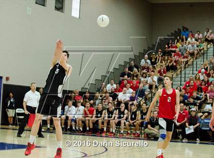 Thumbnail 1 in Perry vs. Boulder Creek (AIA D1 Final) photogallery.