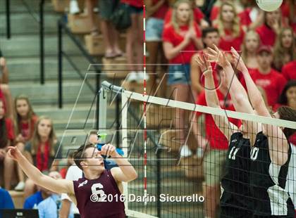 Thumbnail 1 in Perry vs. Boulder Creek (AIA D1 Final) photogallery.