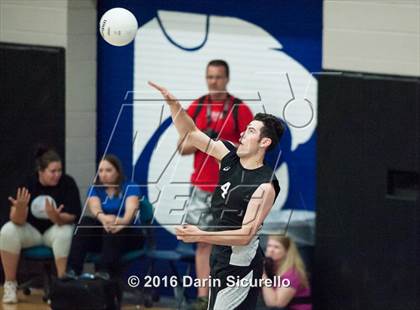 Thumbnail 2 in Perry vs. Boulder Creek (AIA D1 Final) photogallery.