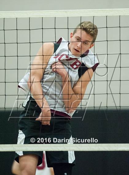 Thumbnail 2 in Perry vs. Boulder Creek (AIA D1 Final) photogallery.