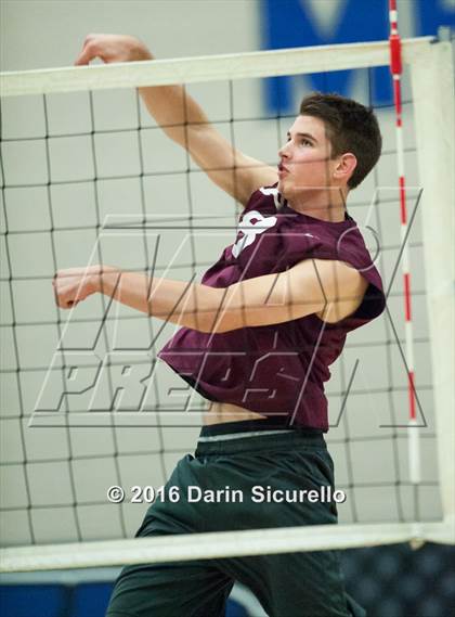 Thumbnail 2 in Perry vs. Boulder Creek (AIA D1 Final) photogallery.