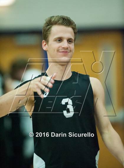 Thumbnail 2 in Perry vs. Boulder Creek (AIA D1 Final) photogallery.