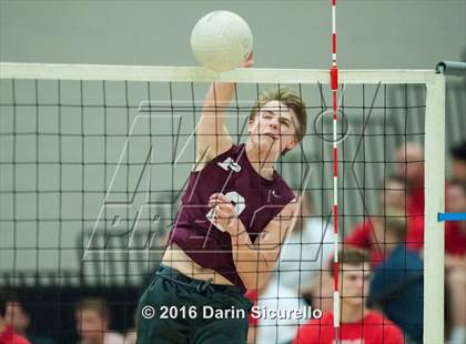 Thumbnail 1 in Perry vs. Boulder Creek (AIA D1 Final) photogallery.