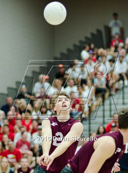 Thumbnail 2 in Perry vs. Boulder Creek (AIA D1 Final) photogallery.