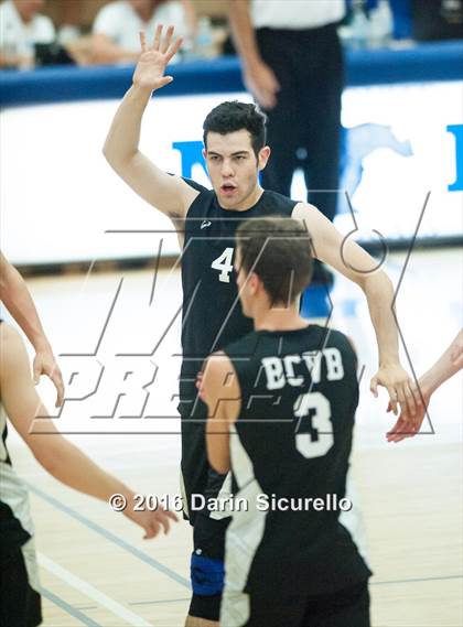 Thumbnail 2 in Perry vs. Boulder Creek (AIA D1 Final) photogallery.
