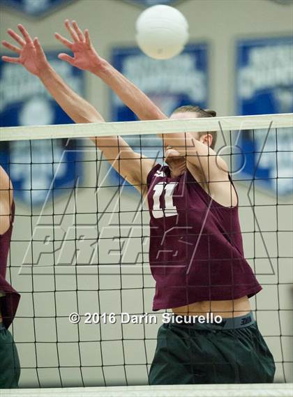 Thumbnail 2 in Perry vs. Boulder Creek (AIA D1 Final) photogallery.