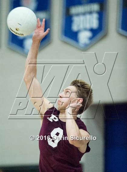 Thumbnail 2 in Perry vs. Boulder Creek (AIA D1 Final) photogallery.