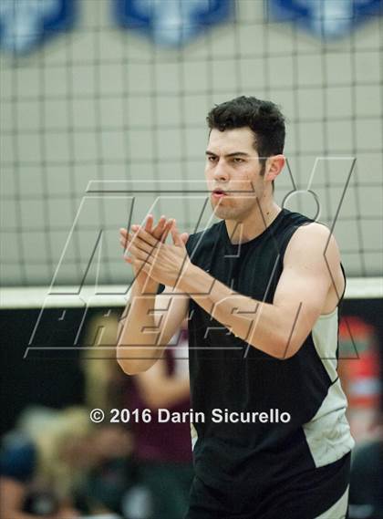 Thumbnail 2 in Perry vs. Boulder Creek (AIA D1 Final) photogallery.
