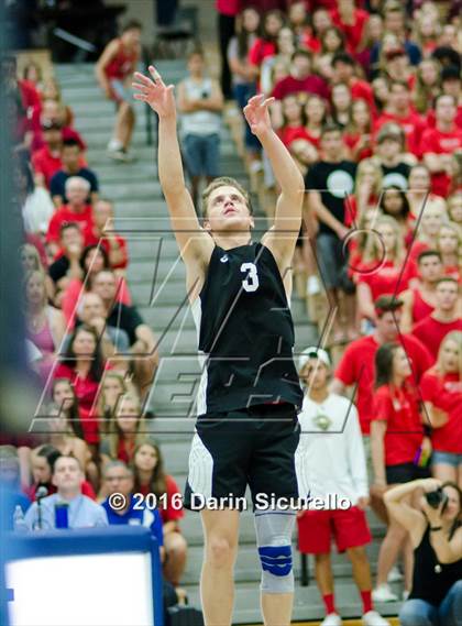 Thumbnail 2 in Perry vs. Boulder Creek (AIA D1 Final) photogallery.