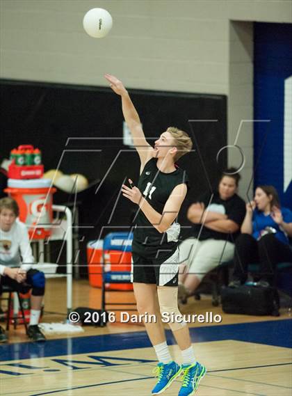 Thumbnail 1 in Perry vs. Boulder Creek (AIA D1 Final) photogallery.