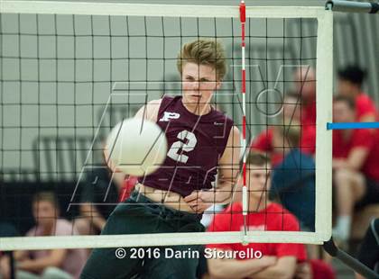Thumbnail 2 in Perry vs. Boulder Creek (AIA D1 Final) photogallery.
