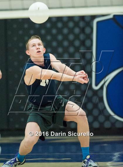 Thumbnail 2 in Perry vs. Boulder Creek (AIA D1 Final) photogallery.