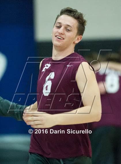 Thumbnail 2 in Perry vs. Boulder Creek (AIA D1 Final) photogallery.