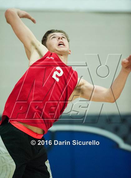 Thumbnail 2 in Perry vs. Boulder Creek (AIA D1 Final) photogallery.