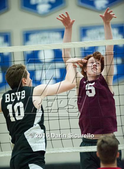 Thumbnail 3 in Perry vs. Boulder Creek (AIA D1 Final) photogallery.