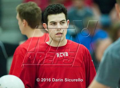 Thumbnail 2 in Perry vs. Boulder Creek (AIA D1 Final) photogallery.