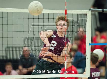Thumbnail 1 in Perry vs. Boulder Creek (AIA D1 Final) photogallery.