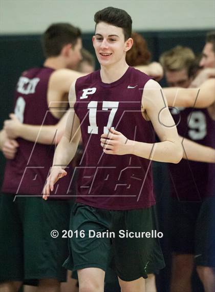 Thumbnail 2 in Perry vs. Boulder Creek (AIA D1 Final) photogallery.