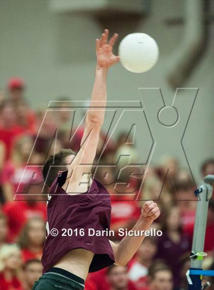 Thumbnail 2 in Perry vs. Boulder Creek (AIA D1 Final) photogallery.