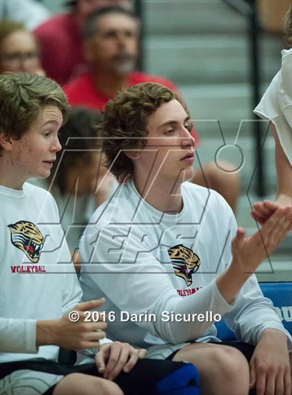 Thumbnail 2 in Perry vs. Boulder Creek (AIA D1 Final) photogallery.
