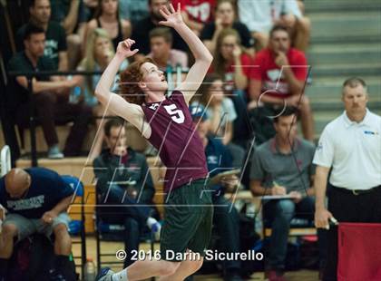 Thumbnail 2 in Perry vs. Boulder Creek (AIA D1 Final) photogallery.