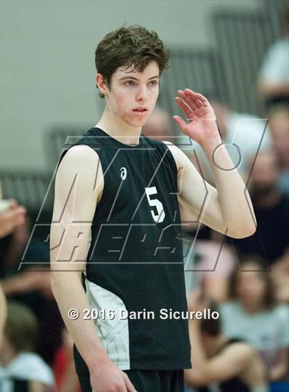Thumbnail 2 in Perry vs. Boulder Creek (AIA D1 Final) photogallery.