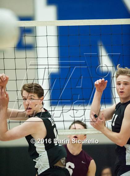 Thumbnail 2 in Perry vs. Boulder Creek (AIA D1 Final) photogallery.