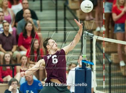 Thumbnail 2 in Perry vs. Boulder Creek (AIA D1 Final) photogallery.