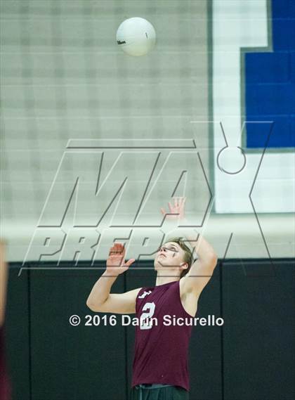 Thumbnail 2 in Perry vs. Boulder Creek (AIA D1 Final) photogallery.