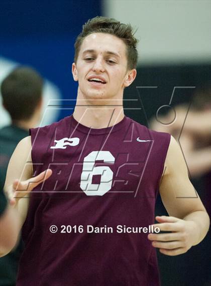 Thumbnail 3 in Perry vs. Boulder Creek (AIA D1 Final) photogallery.