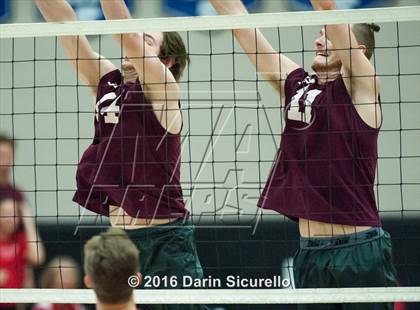Thumbnail 2 in Perry vs. Boulder Creek (AIA D1 Final) photogallery.