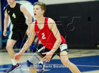 Thumbnail 2 in Perry vs. Boulder Creek (AIA D1 Final) photogallery.