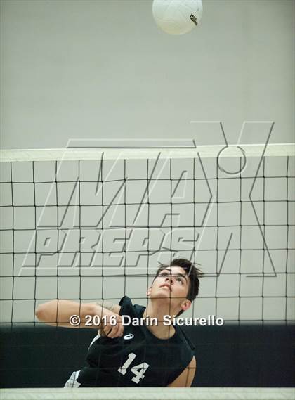 Thumbnail 2 in Perry vs. Boulder Creek (AIA D1 Final) photogallery.