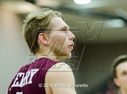 Thumbnail 2 in Perry vs. Boulder Creek (AIA D1 Final) photogallery.