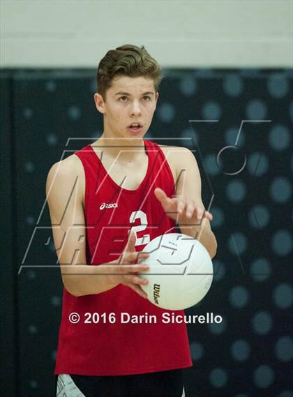Thumbnail 1 in Perry vs. Boulder Creek (AIA D1 Final) photogallery.