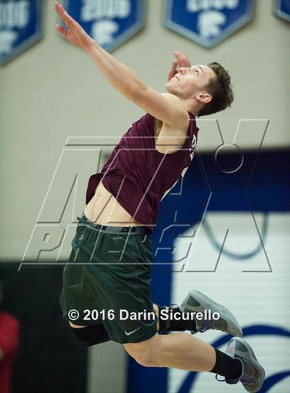 Thumbnail 2 in Perry vs. Boulder Creek (AIA D1 Final) photogallery.