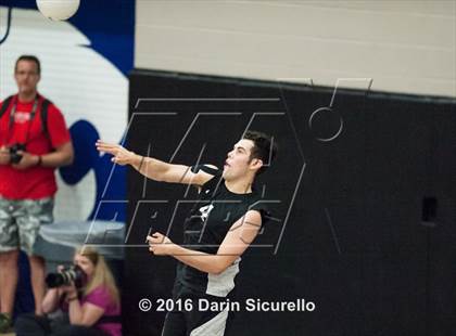 Thumbnail 2 in Perry vs. Boulder Creek (AIA D1 Final) photogallery.