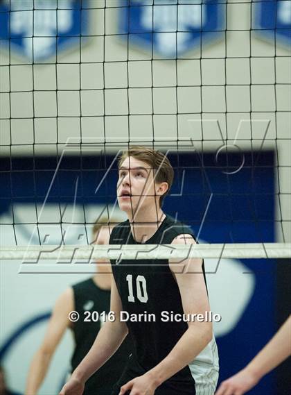 Thumbnail 2 in Perry vs. Boulder Creek (AIA D1 Final) photogallery.