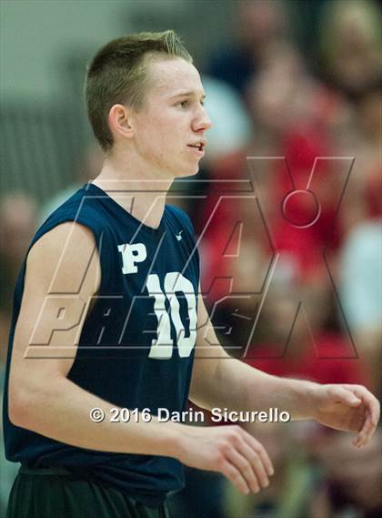 Thumbnail 2 in Perry vs. Boulder Creek (AIA D1 Final) photogallery.