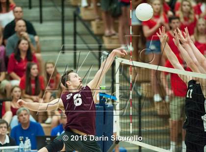 Thumbnail 3 in Perry vs. Boulder Creek (AIA D1 Final) photogallery.
