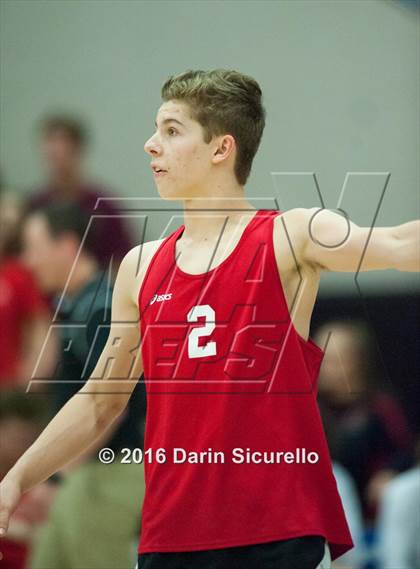 Thumbnail 3 in Perry vs. Boulder Creek (AIA D1 Final) photogallery.