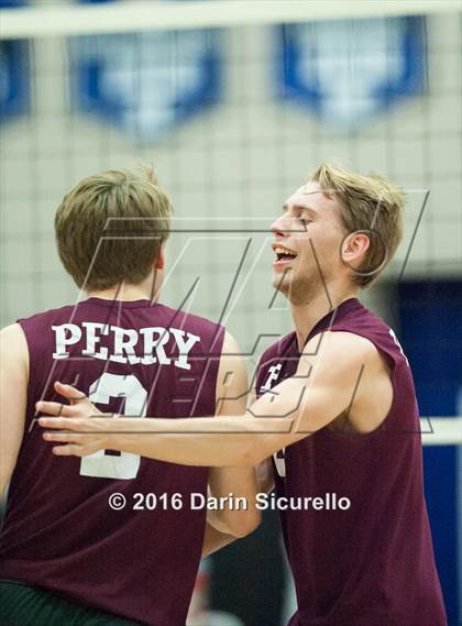 Thumbnail 3 in Perry vs. Boulder Creek (AIA D1 Final) photogallery.