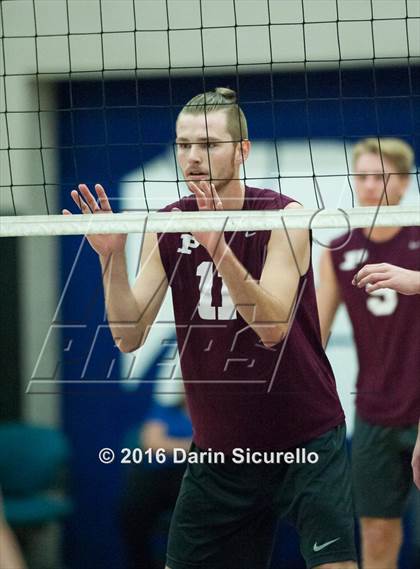 Thumbnail 2 in Perry vs. Boulder Creek (AIA D1 Final) photogallery.
